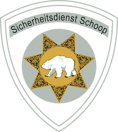 Logo Sicherheitsdienst Schoop